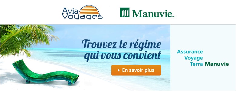 Insurance Avia Voyages