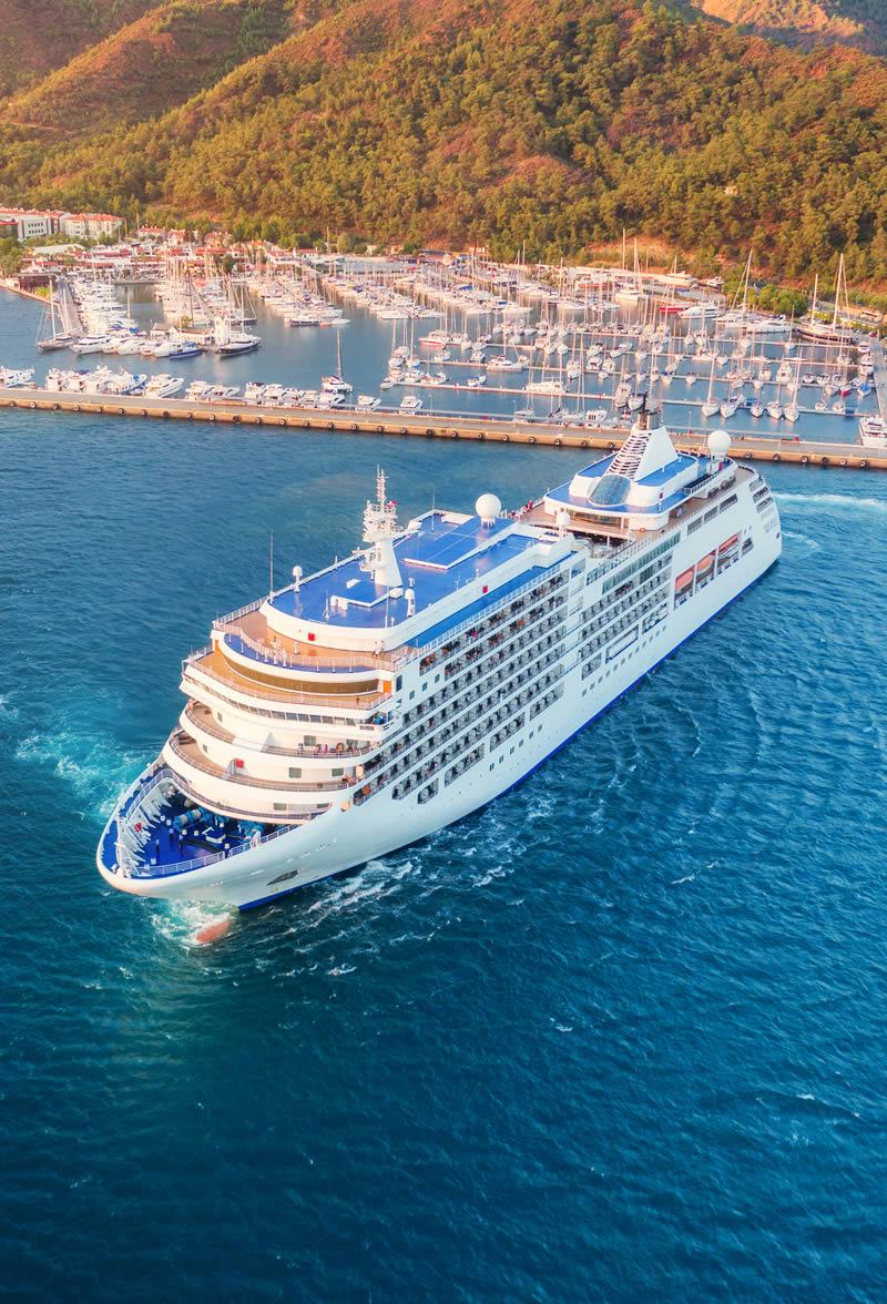 Cruise - Avia Voyages