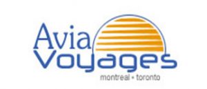 Avia Voyages logo
